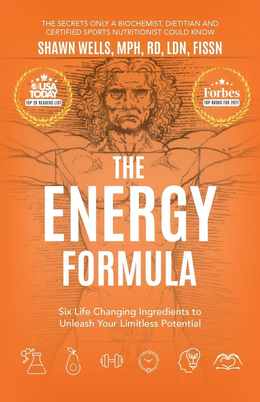 Cover: 9781951407421 | The ENERGY Formula | Shawn Wells | Taschenbuch | Paperback | Englisch