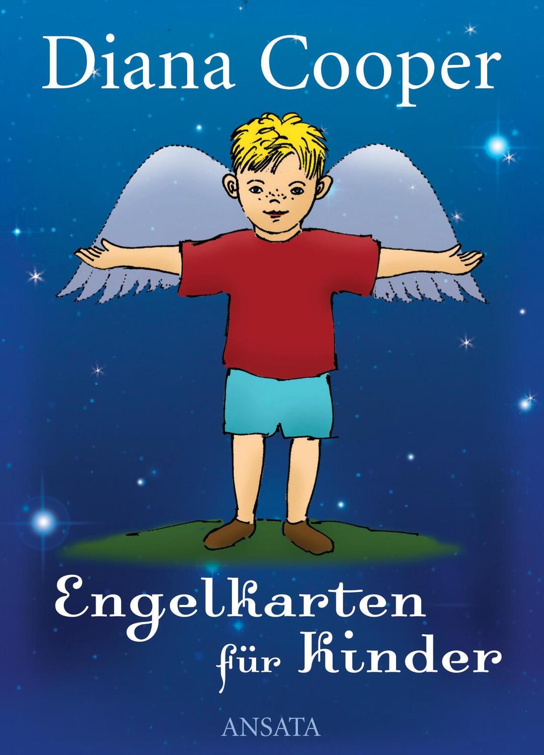 Cover: 4250939400020 | Engelkarten für Kinder | Diana Cooper | Stück | Deutsch | 2018