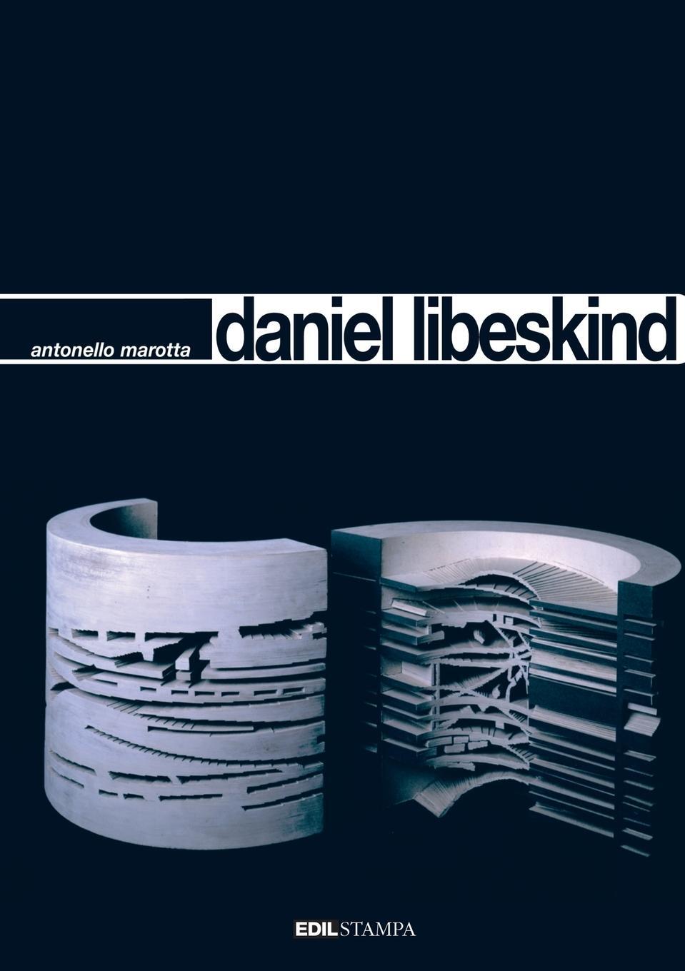 Cover: 9781291474091 | Daniel Libeskind | Antonello Marotta | Taschenbuch | Paperback | 2013