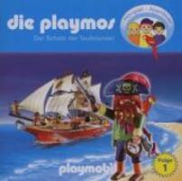 Cover: 4029758816509 | (1)Der Schatz Der Teufelsinsel | Die Playmos | Audio-CD | 2007