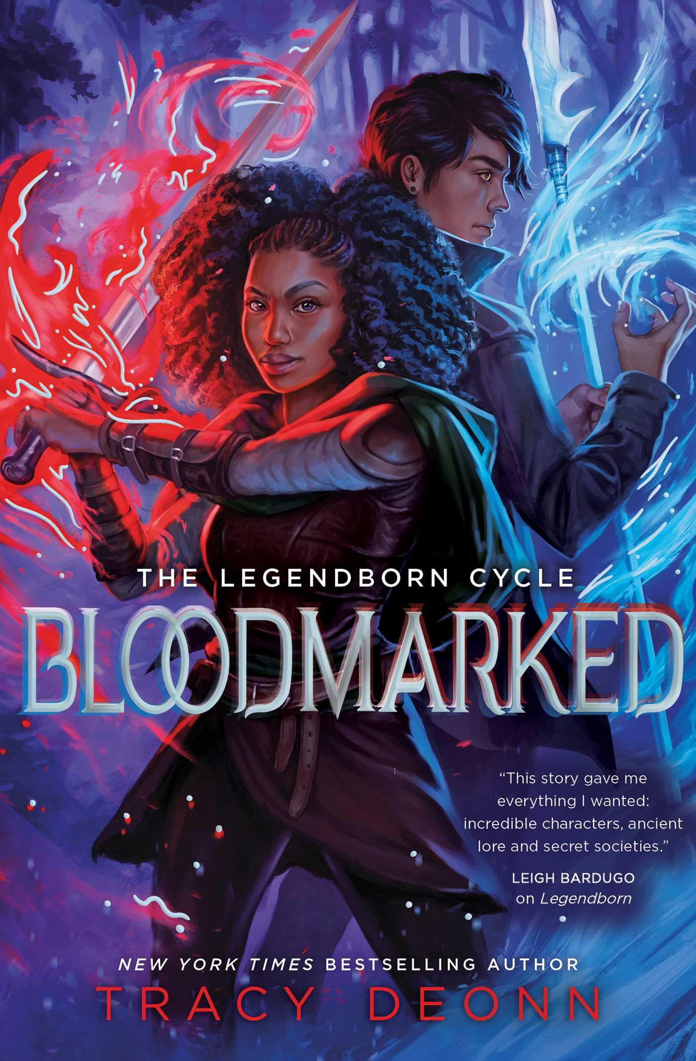 Cover: 9781398516779 | Bloodmarked | Tracy Deonn | Taschenbuch | The Legendborn Cycle | 2022