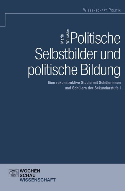 Cover: 9783734404597 | Politische Selbstbilder und politische Bildung | Marie Winckler | Buch