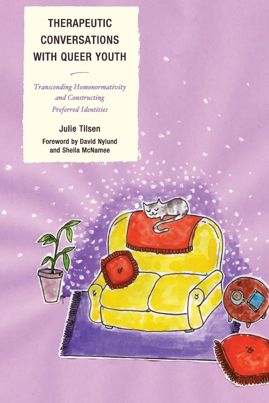 Cover: 9781442247796 | Therapeutic Conversations with Queer Youth | Julie Tilsen | Buch