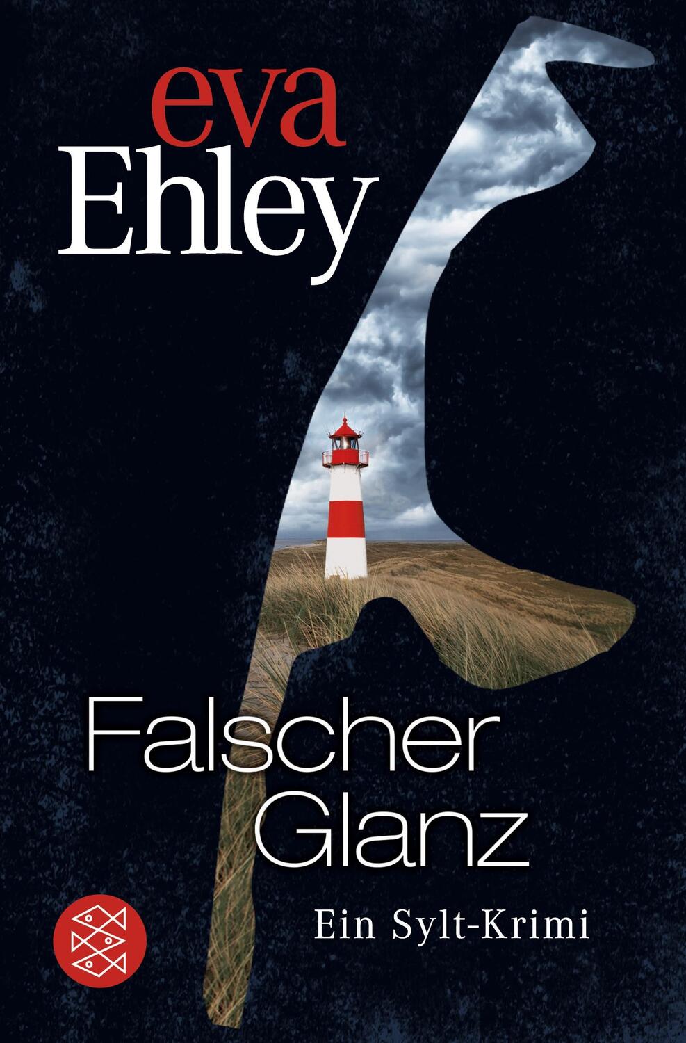 Cover: 9783596702664 | Falscher Glanz | Ein Sylt-Krimi | Eva Ehley | Taschenbuch | Paperback