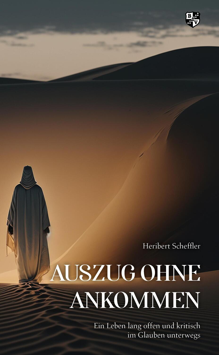 Cover: 9783810703750 | Auszug ohne Ankommen | Heribert Scheffler | Taschenbuch | Deutsch