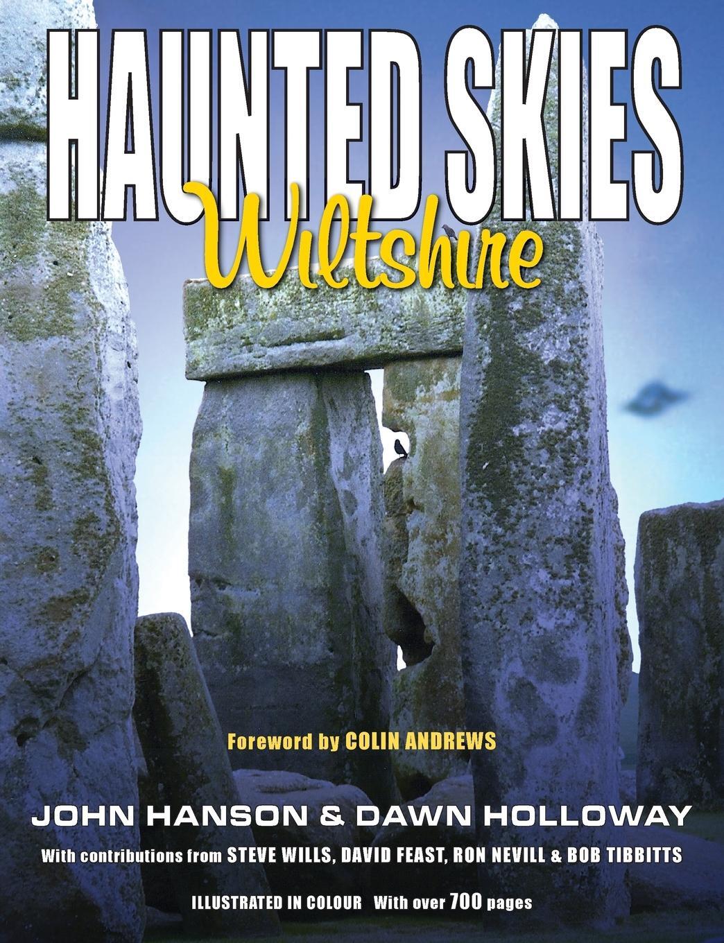 Cover: 9780995642812 | Haunted Skies Wiltshire | Dawn Marina Holloway | Taschenbuch | 2017