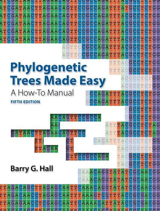 Cover: 9781605357102 | Phylogenetic Trees Made Easy | A How-To Manual | Barry G. Hall | Buch