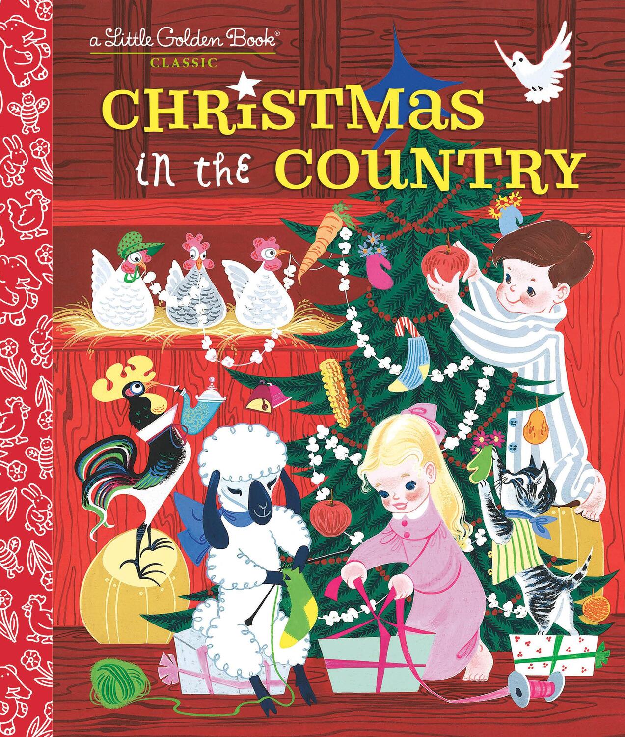 Cover: 9780593119952 | Christmas in the Country | Barbara Collyer (u. a.) | Buch | Englisch