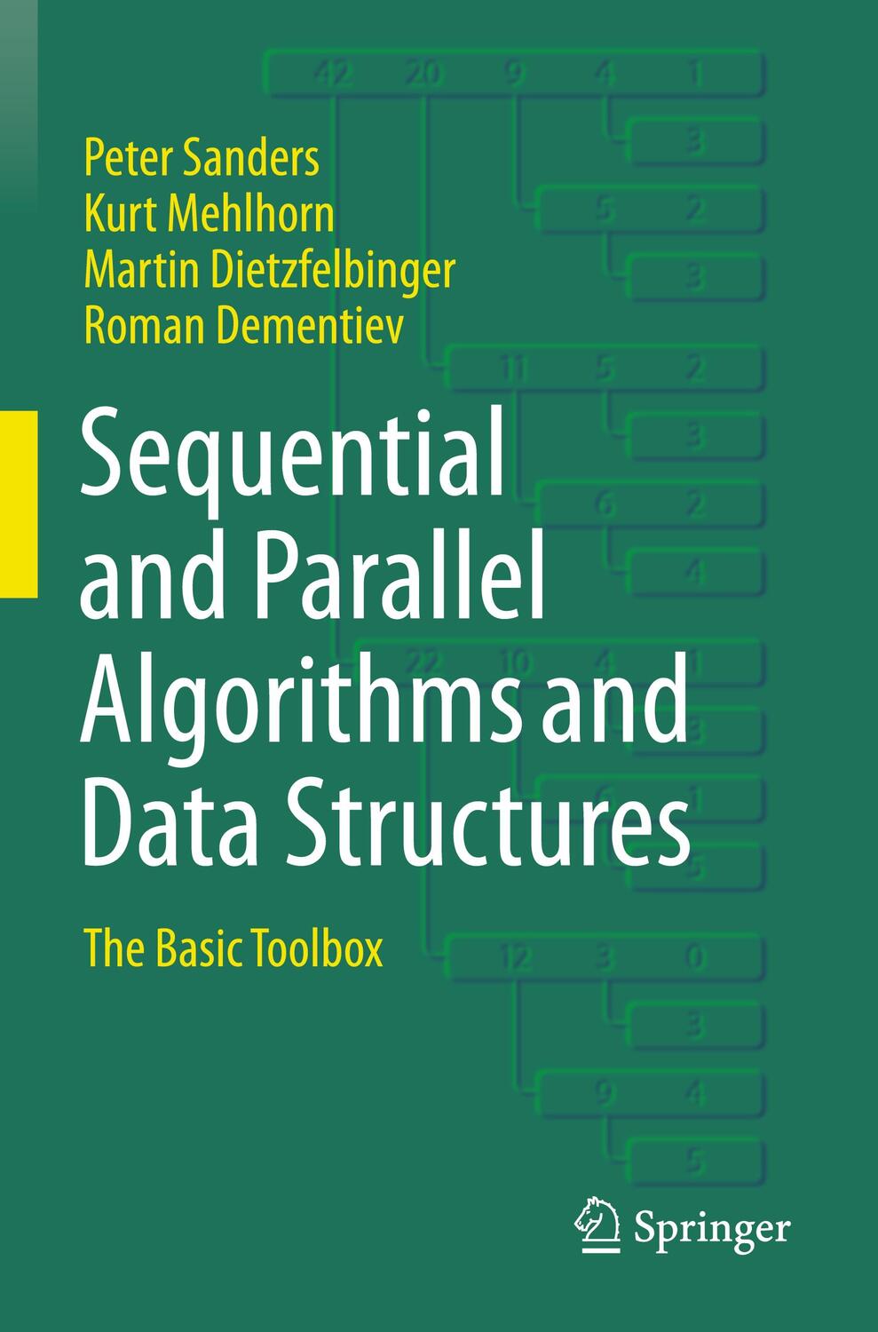 Cover: 9783030252113 | Sequential and Parallel Algorithms and Data Structures | Taschenbuch
