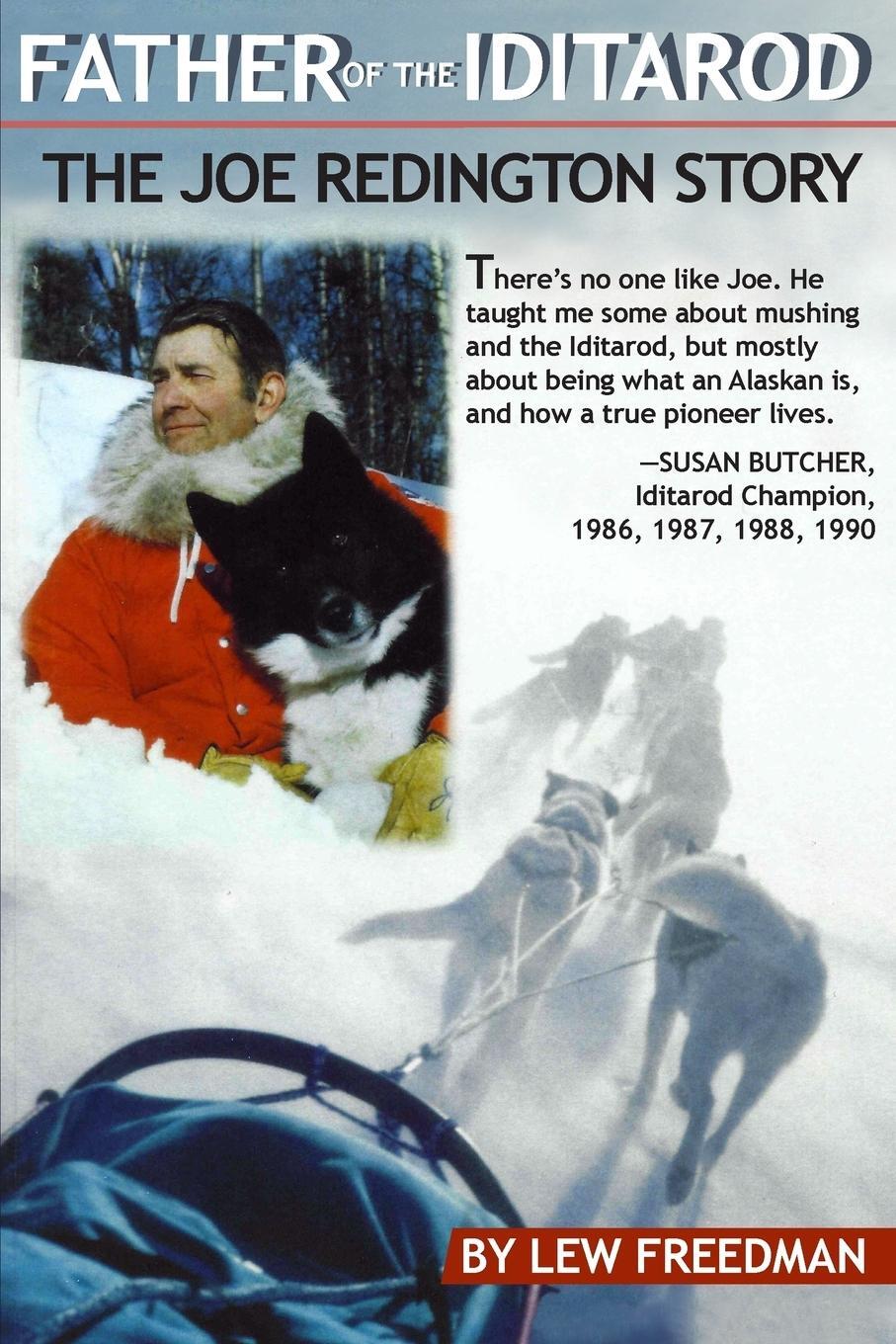 Cover: 9780945397755 | Father of the Iditarod | Lew Freedman | Taschenbuch | Paperback | 1999