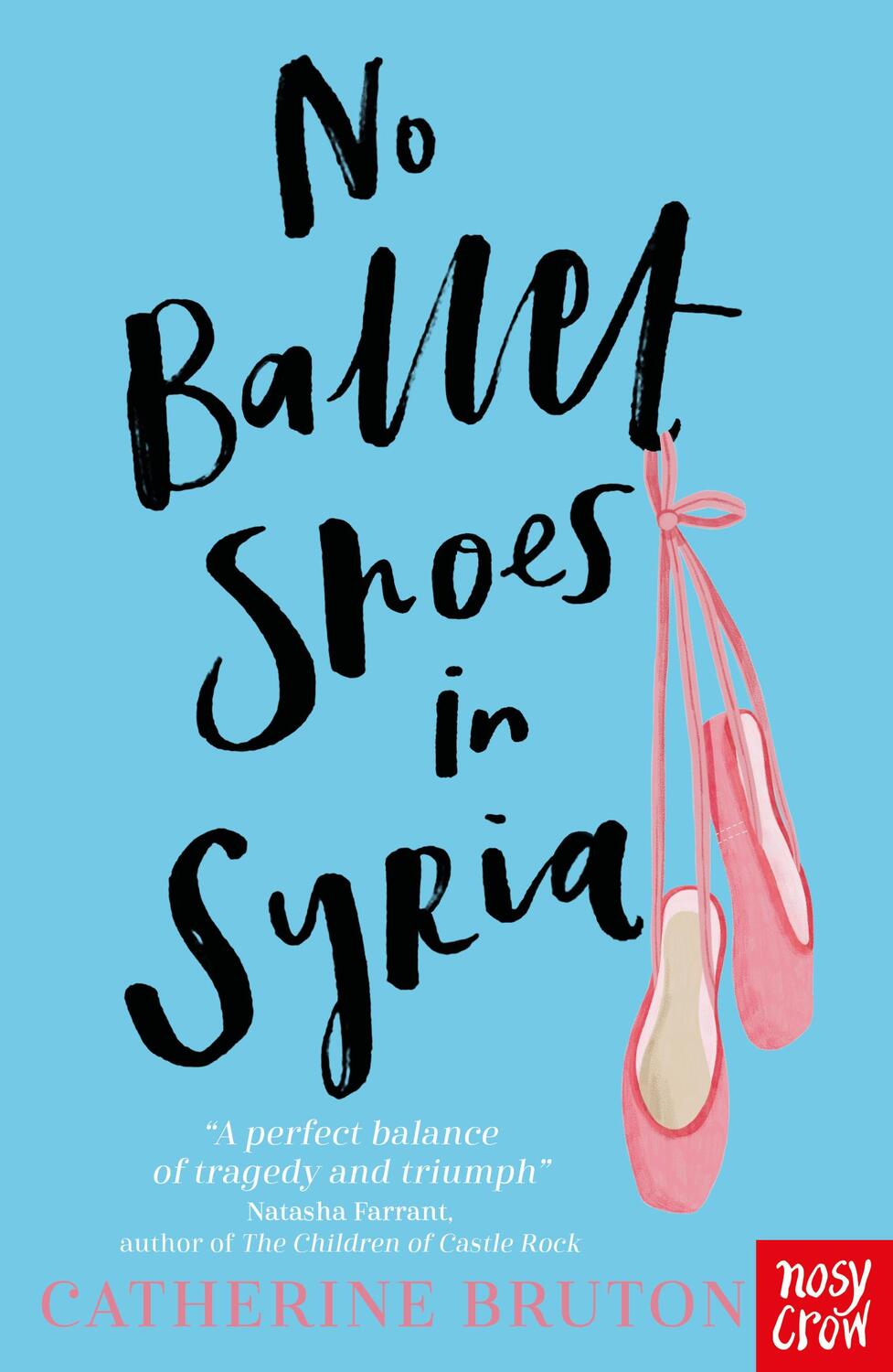 Cover: 9781788004503 | No Ballet Shoes in Syria | Catherine Bruton | Taschenbuch | Englisch