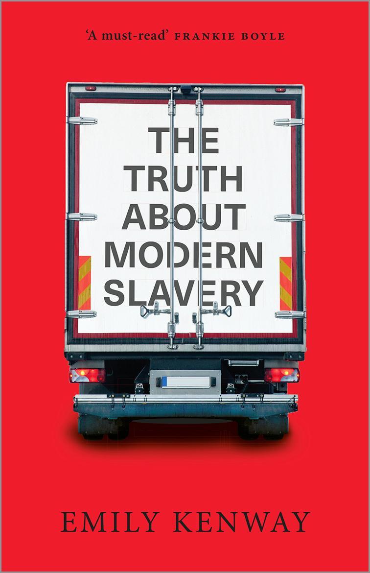 Cover: 9780745341224 | The Truth About Modern Slavery | Emily Kenway | Taschenbuch | Englisch