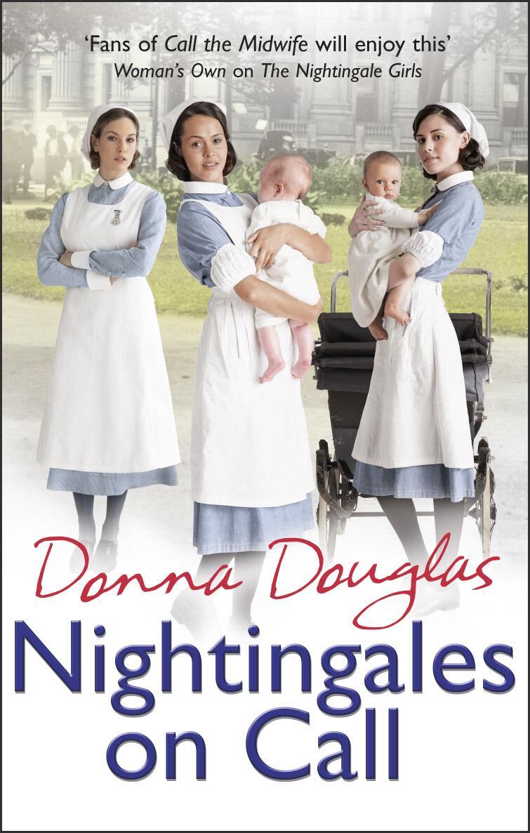 Cover: 9780099585152 | Nightingales on Call | (Nightingales 4) | Donna Douglas | Taschenbuch