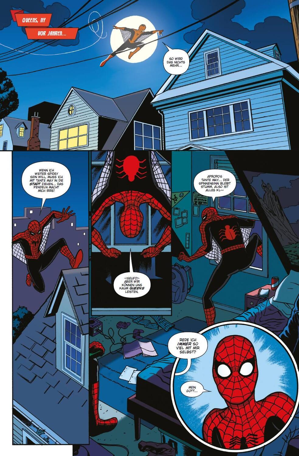 Bild: 9783741611100 | Peter Parker: Der spektakuläre Spider-Man | Chip Zdarsky (u. a.)