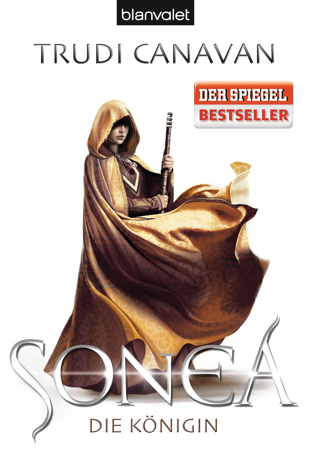 Cover: 9783734160172 | Sonea 03. Die Königin | Trudi Canavan | Taschenbuch | Deutsch | 2015