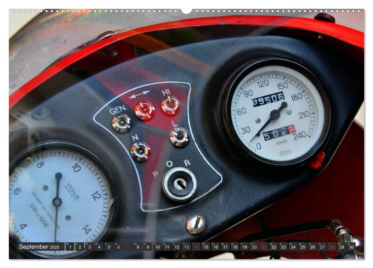 Bild: 9783435688326 | Ducati 900 SS (Wandkalender 2025 DIN A2 quer), CALVENDO Monatskalender