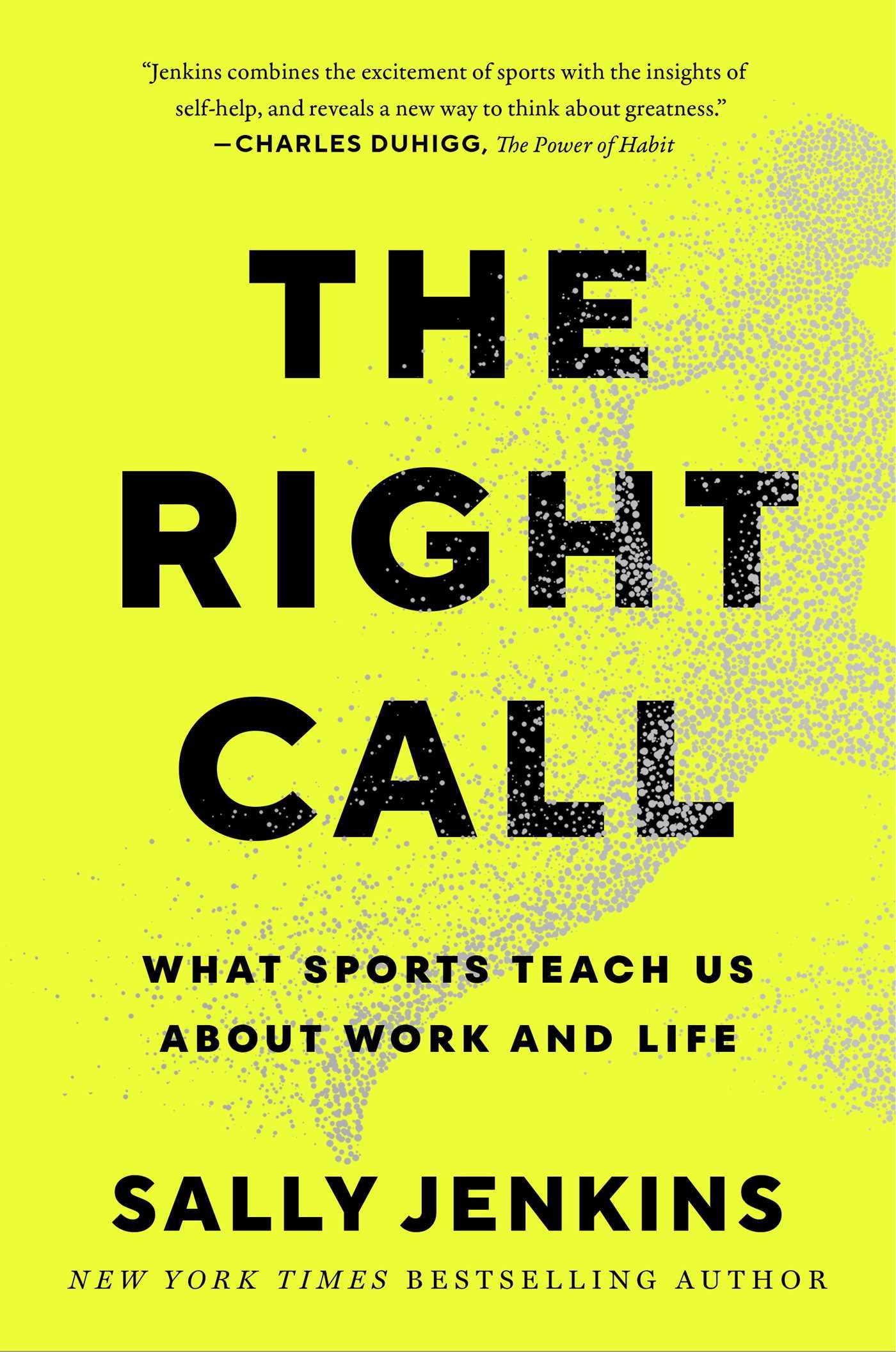 Bild: 9781982122553 | The Right Call | What Sports Teach Us about Work and Life | Jenkins