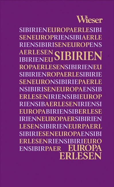 Cover: 9783990292396 | Europa Erlesen Sibirien | Dareg A. Zabarah | Buch | Mit Lesebändchen
