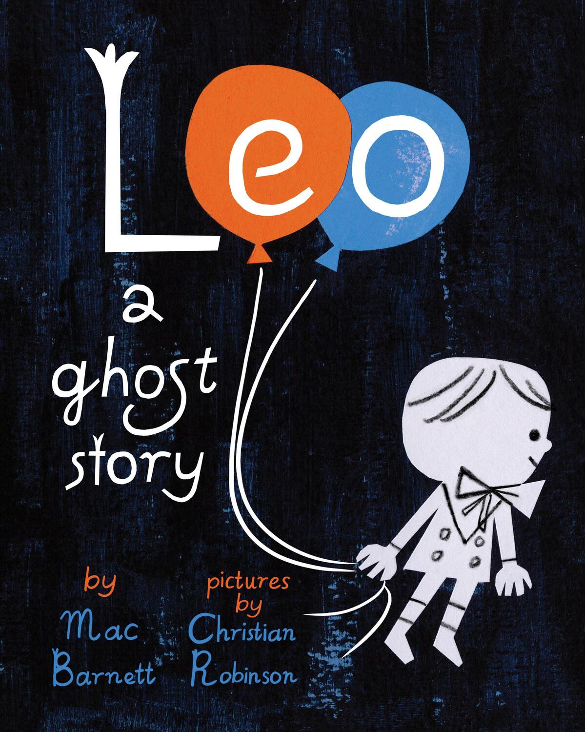 Cover: 9781797211831 | Leo | A Ghost Story | Mac Barnett | Taschenbuch | 52 S. | Englisch