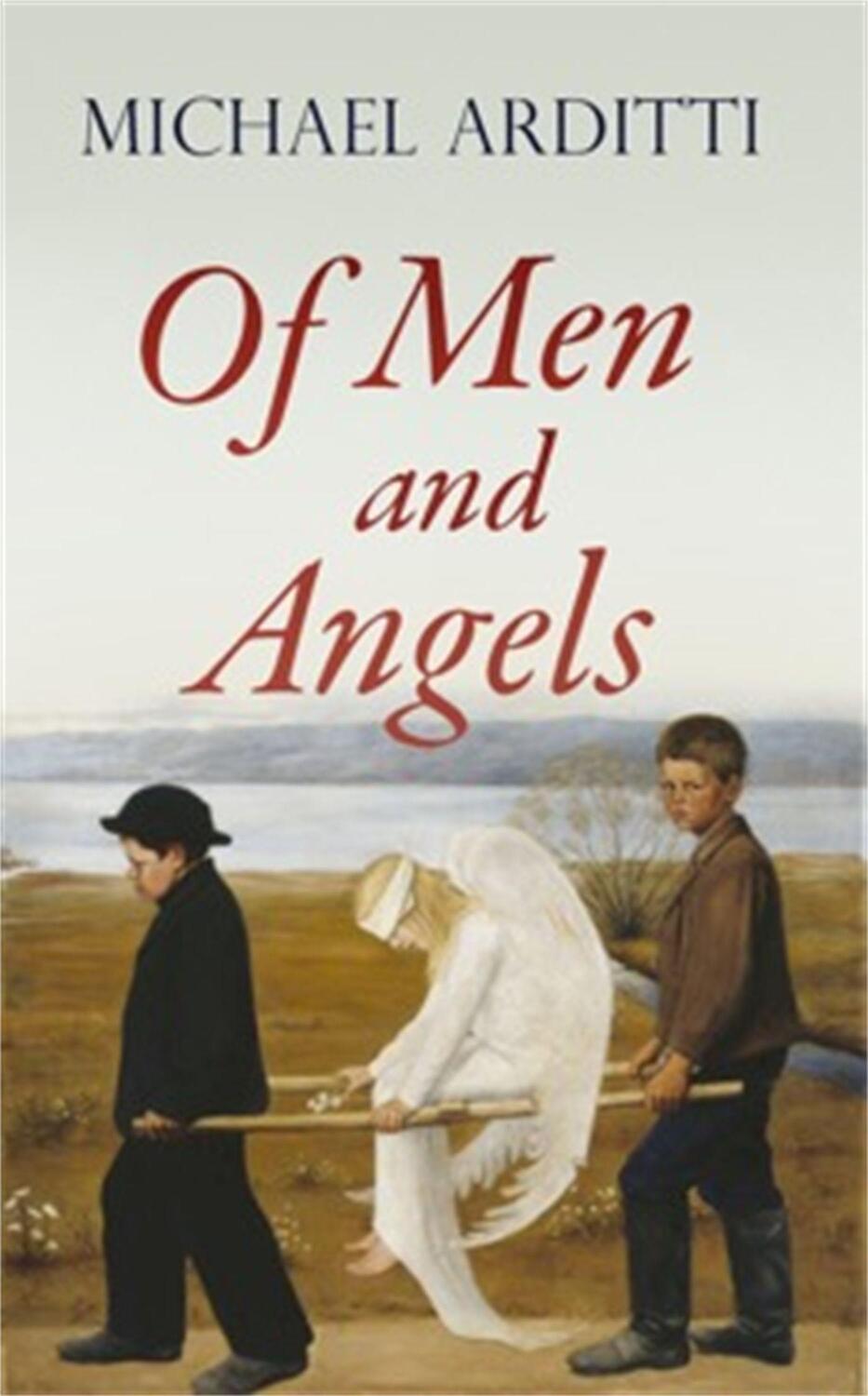 Cover: 9781911350576 | Of Men and Angels | Michael Arditti | Taschenbuch | Englisch | 2019