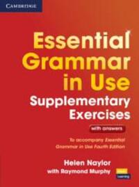 Cover: 9781107480612 | Essential Grammar in Use Supplementary Exercises | Helen Naylor | Buch