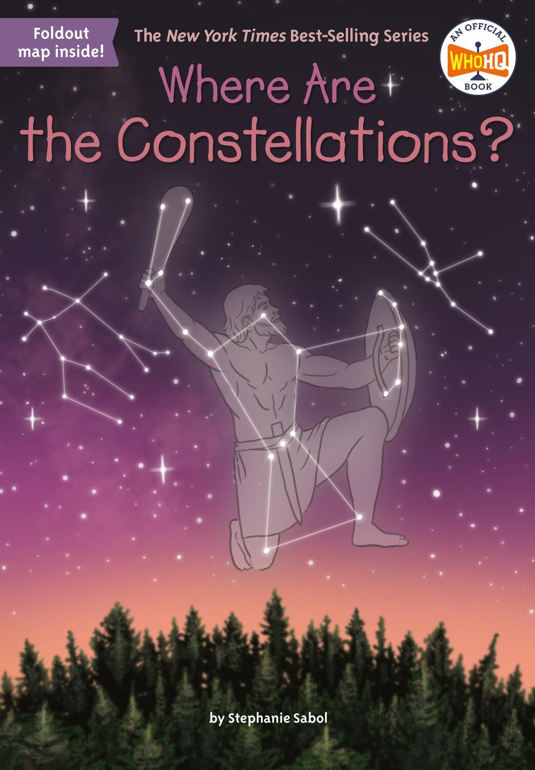 Cover: 9780593223734 | Where Are the Constellations? | Stephanie Sabol (u. a.) | Taschenbuch