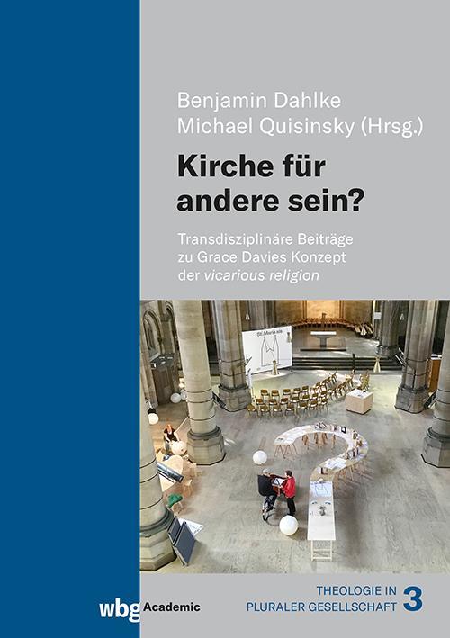 Cover: 9783534640034 | Kirche für andere sein? | Benjamin Dahlke (u. a.) | Buch | 352 S.