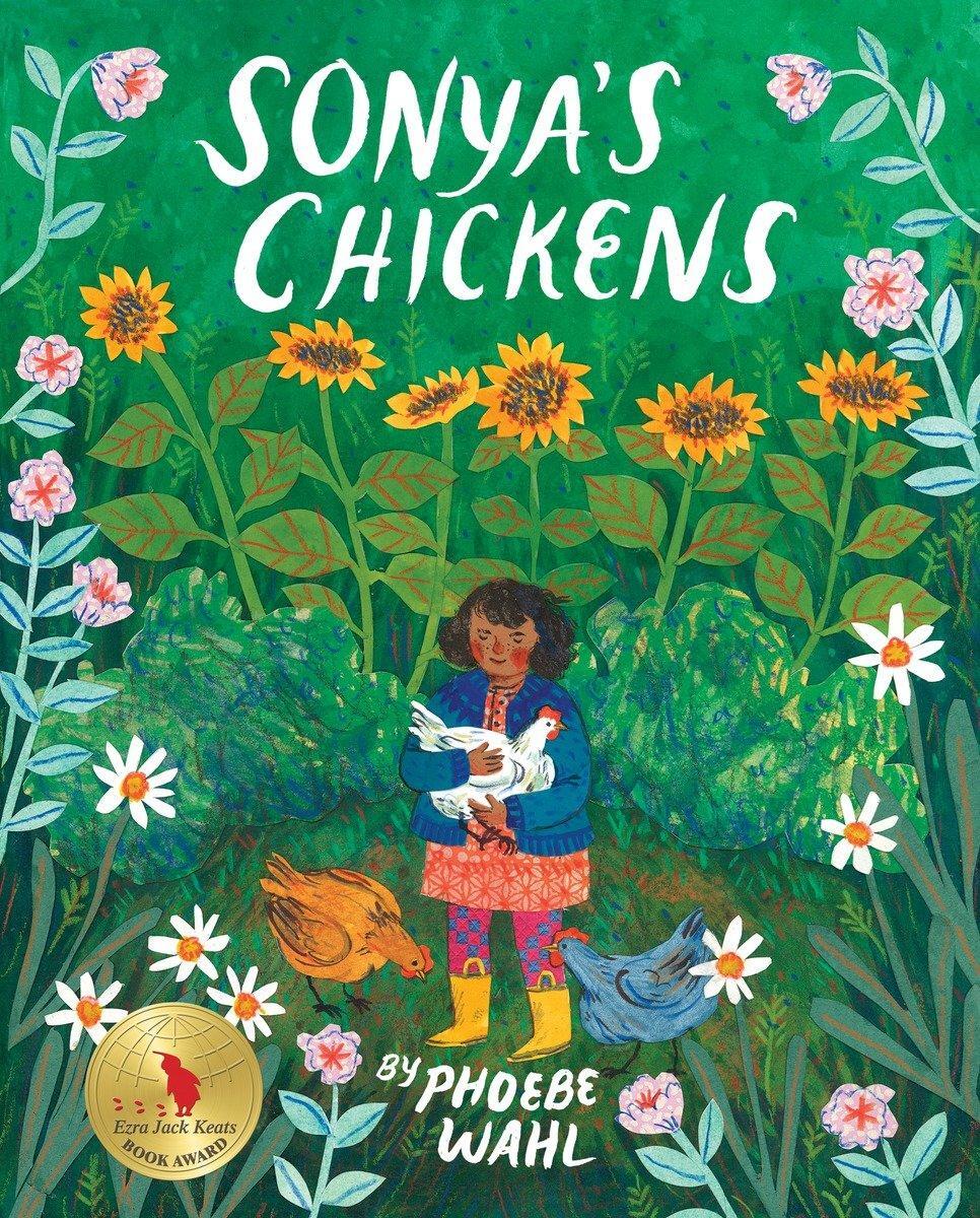 Cover: 9781770497894 | Sonya's Chickens | Phoebe Wahl | Buch | Einband - fest (Hardcover)