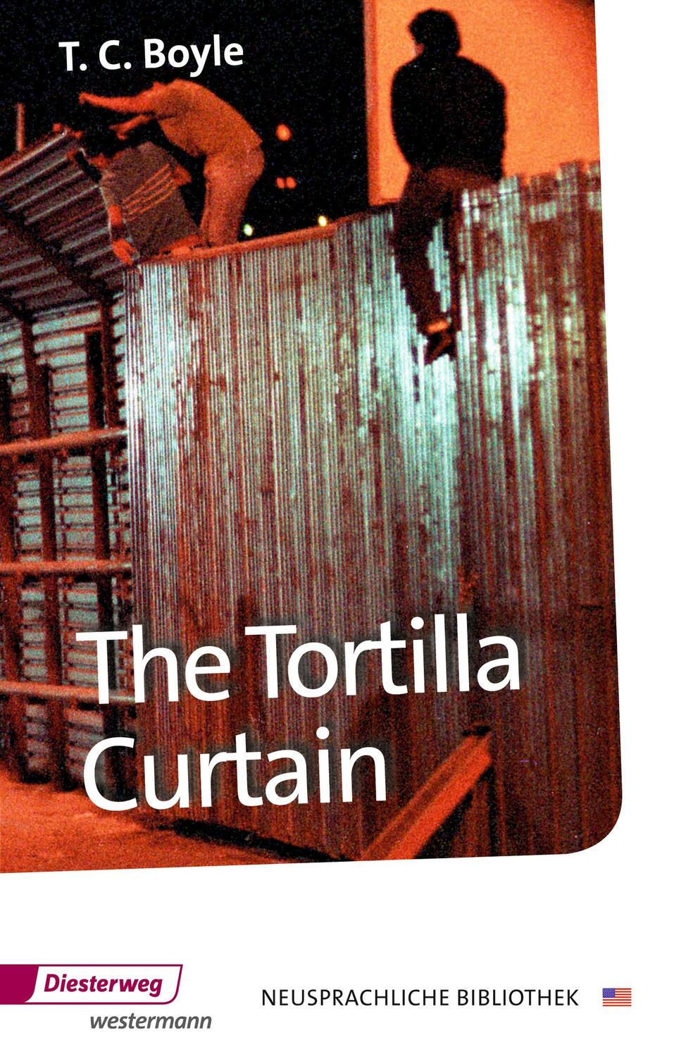 Cover: 9783425049625 | The Tortilla Curtain | Textbook | Tom Coraghessan Boyle | Taschenbuch