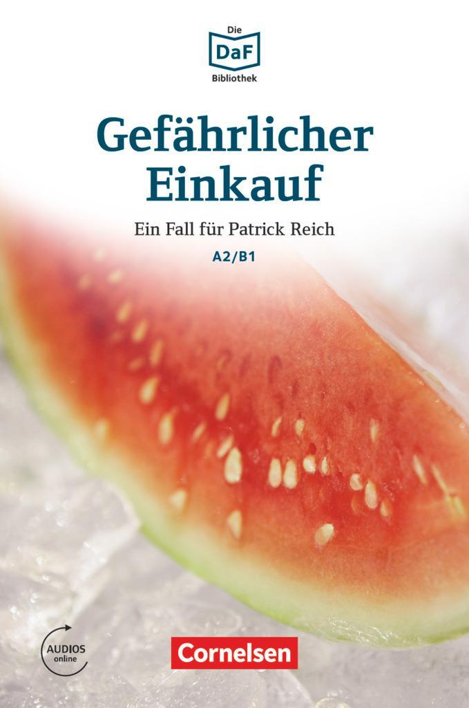 Cover: 9783061207557 | Die DaF-Bibliothek A2-B1 - Gefährlicher Einkauf | Volker Borbein