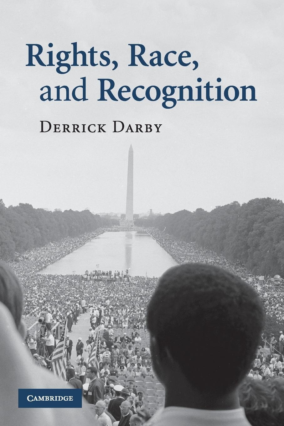 Cover: 9780521733199 | Rights, Race, and Recognition | Derrick Darby | Taschenbuch | Englisch