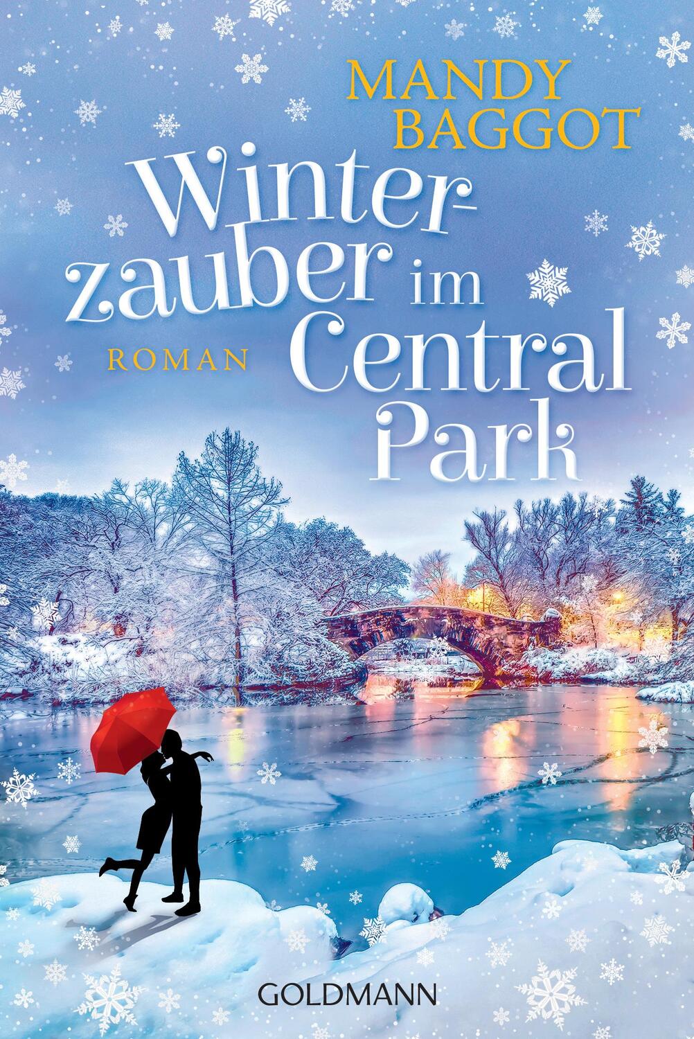 Cover: 9783442489787 | Winterzauber im Central Park | Roman | Mandy Baggot | Taschenbuch
