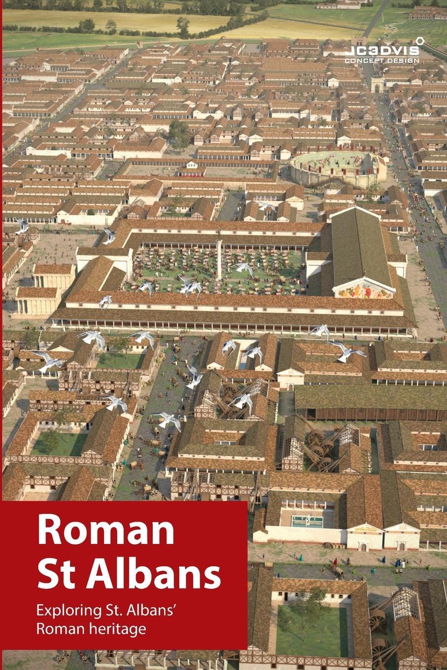 Cover: 9781739125462 | Roman St Albans | Joseph Chittenden | Taschenbuch | Paperback | 2024