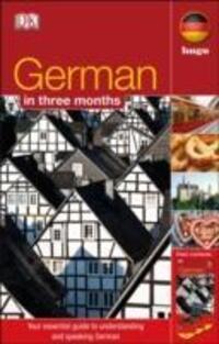 Cover: 9781405391566 | German In 3 Months, m. Buch, m. Audio-CD | Bundle | Bundle | Deutsch