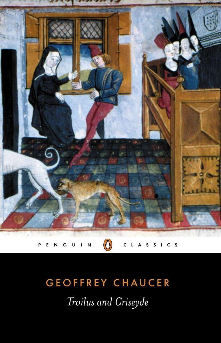 Cover: 9780140424218 | Troilus and Criseyde | Geoffrey Chaucer | Taschenbuch | Englisch