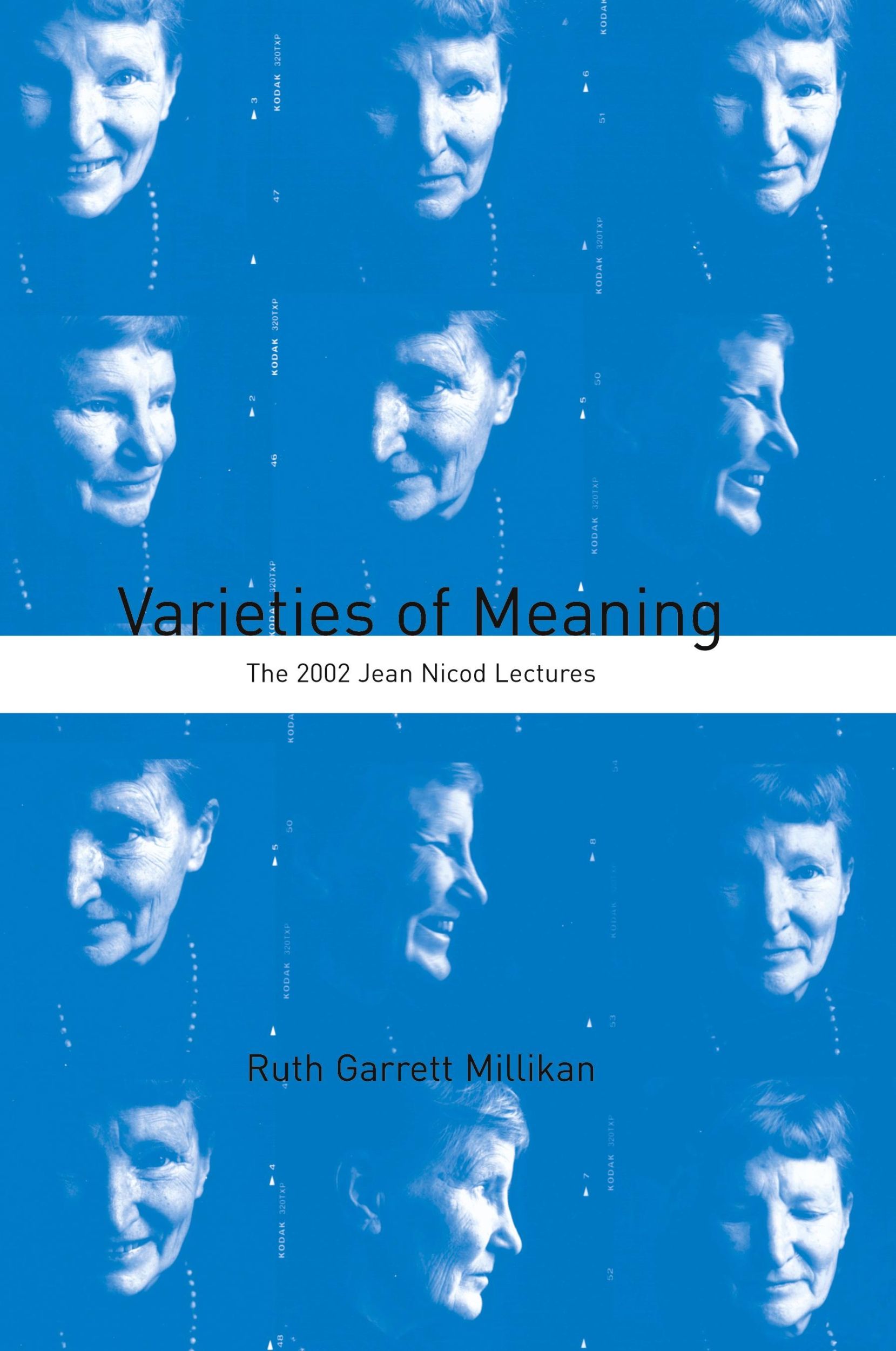 Cover: 9780262633420 | Varieties of Meaning | The 2002 Jean Nicod Lectures | Millikan | Buch