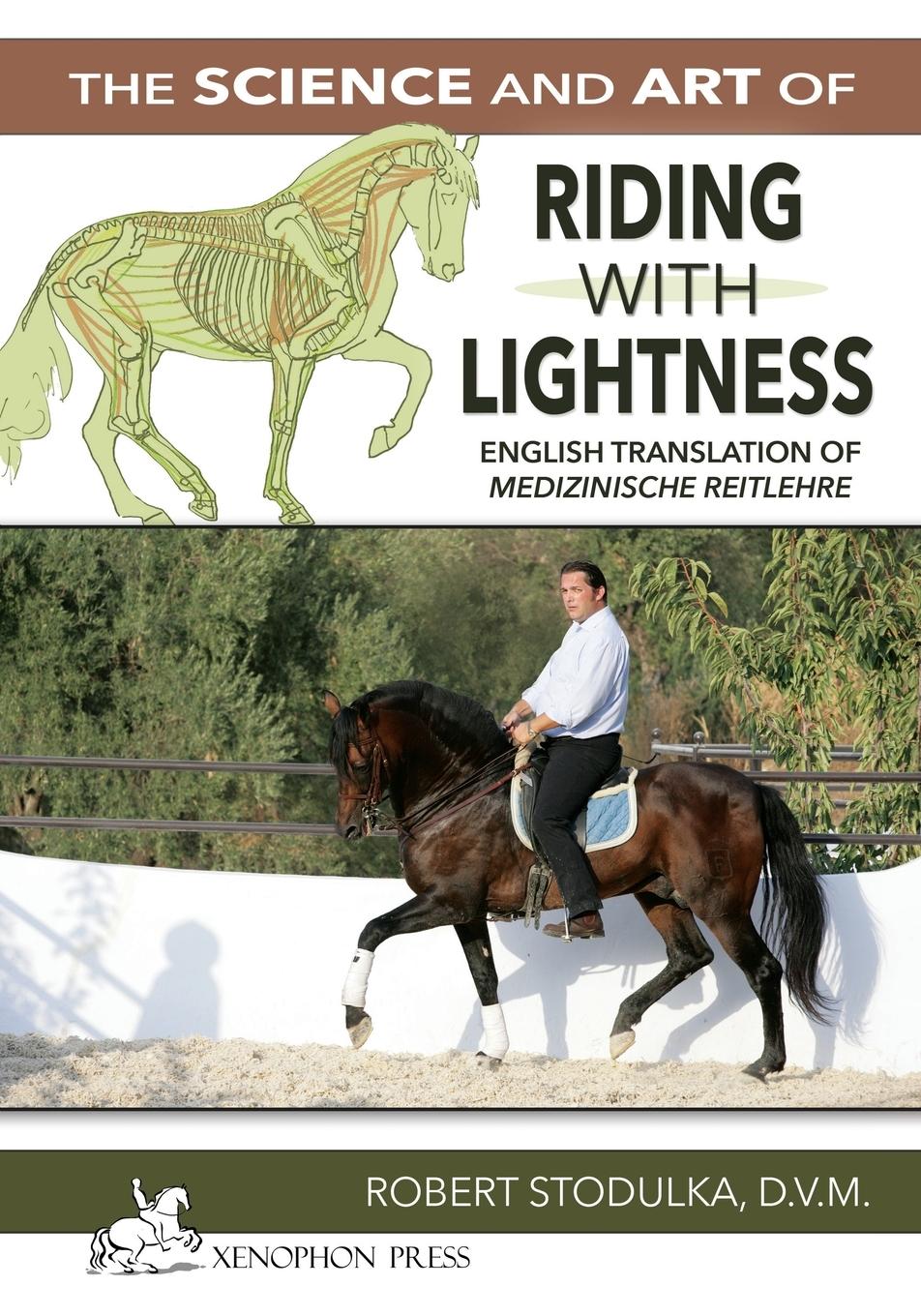 Cover: 9780933316478 | The Science and Art of Riding in Lightness | Robert Stodulka | Buch