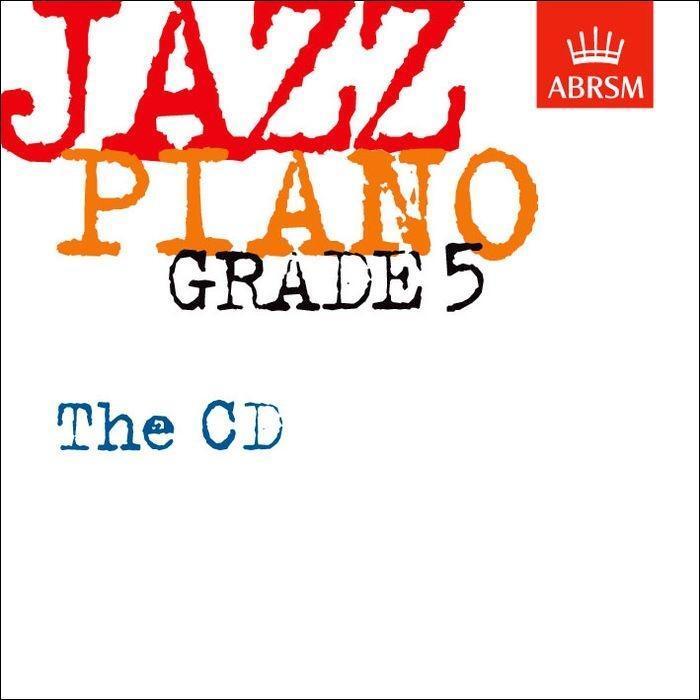 Cover: 9781860960147 | Jazz Piano Grade 5: The CD | ABRSM | Audio-CD | CD | Englisch | 1998