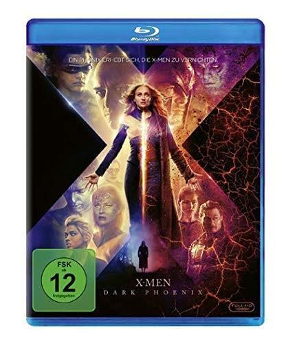 Cover: 4010232078483 | X-Men: Dark Phoenix | John Byrne (u. a.) | Blu-ray Disc | Deutsch