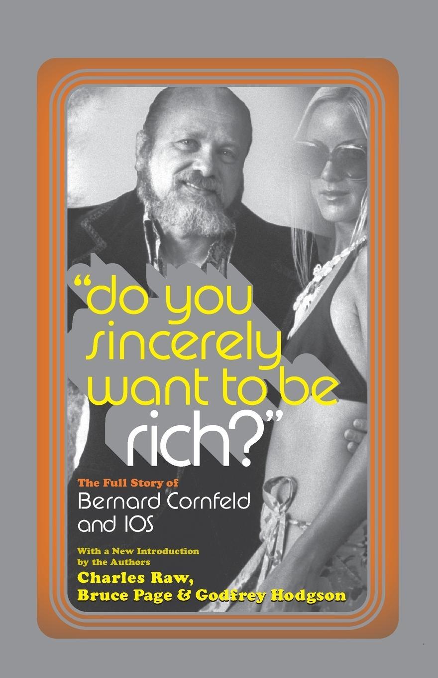 Cover: 9780767920063 | Do You Sincerely Want to Be Rich? | Charles Raw | Taschenbuch | 2005