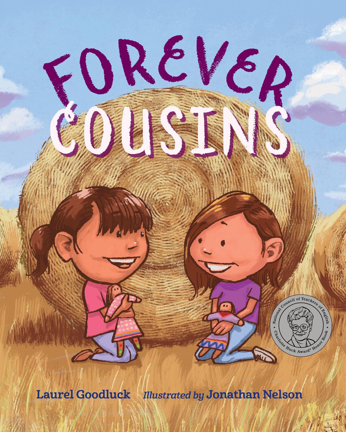 Cover: 9781623542924 | Forever Cousins | Jonathan Nelson (u. a.) | Buch | Englisch | 2022