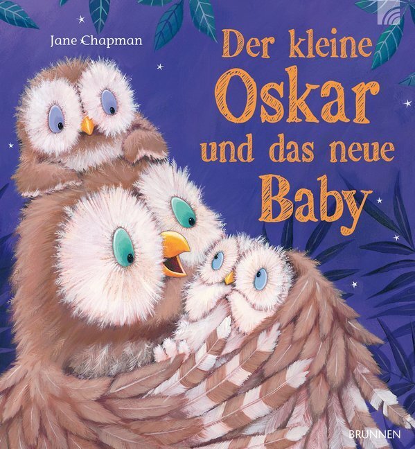 Cover: 9783765553578 | Der kleine Oskar und das neue Baby | Jane Chapman | Buch | 32 S.
