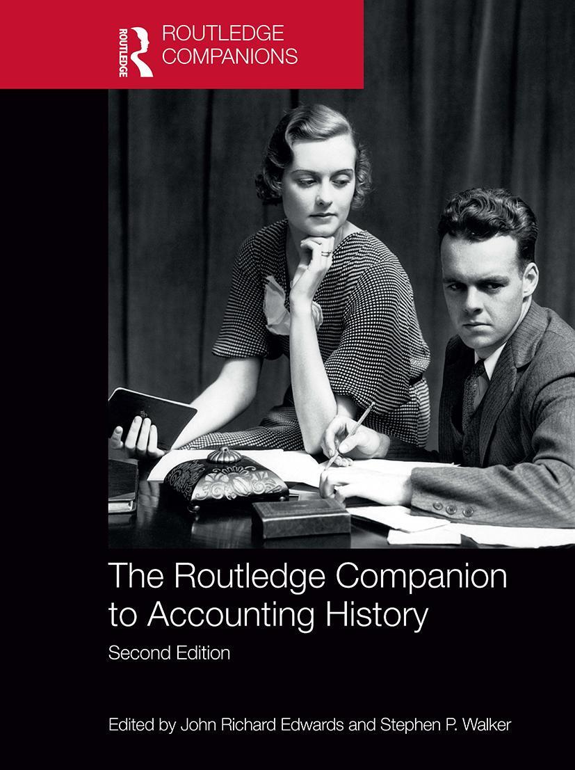 Cover: 9781032236643 | The Routledge Companion to Accounting History | Edwards (u. a.) | Buch