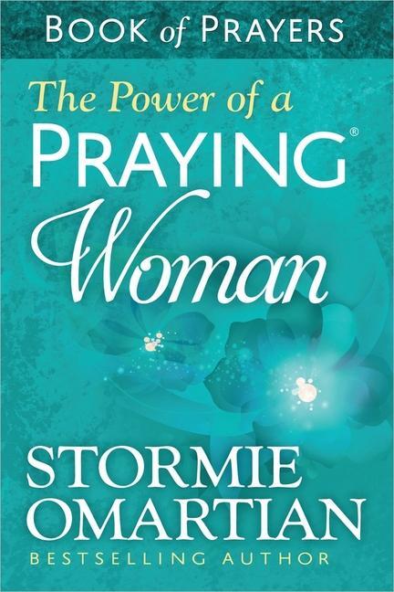 Cover: 9780736957786 | The Power of a Praying Woman Book of Prayers | Stormie Omartian | Buch