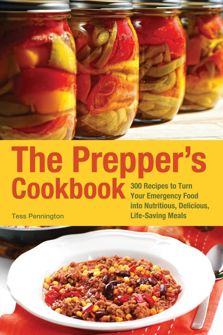 Cover: 9781612431291 | Prepper's Cookbook | Tess Pennington | Taschenbuch | Paperback | 2013