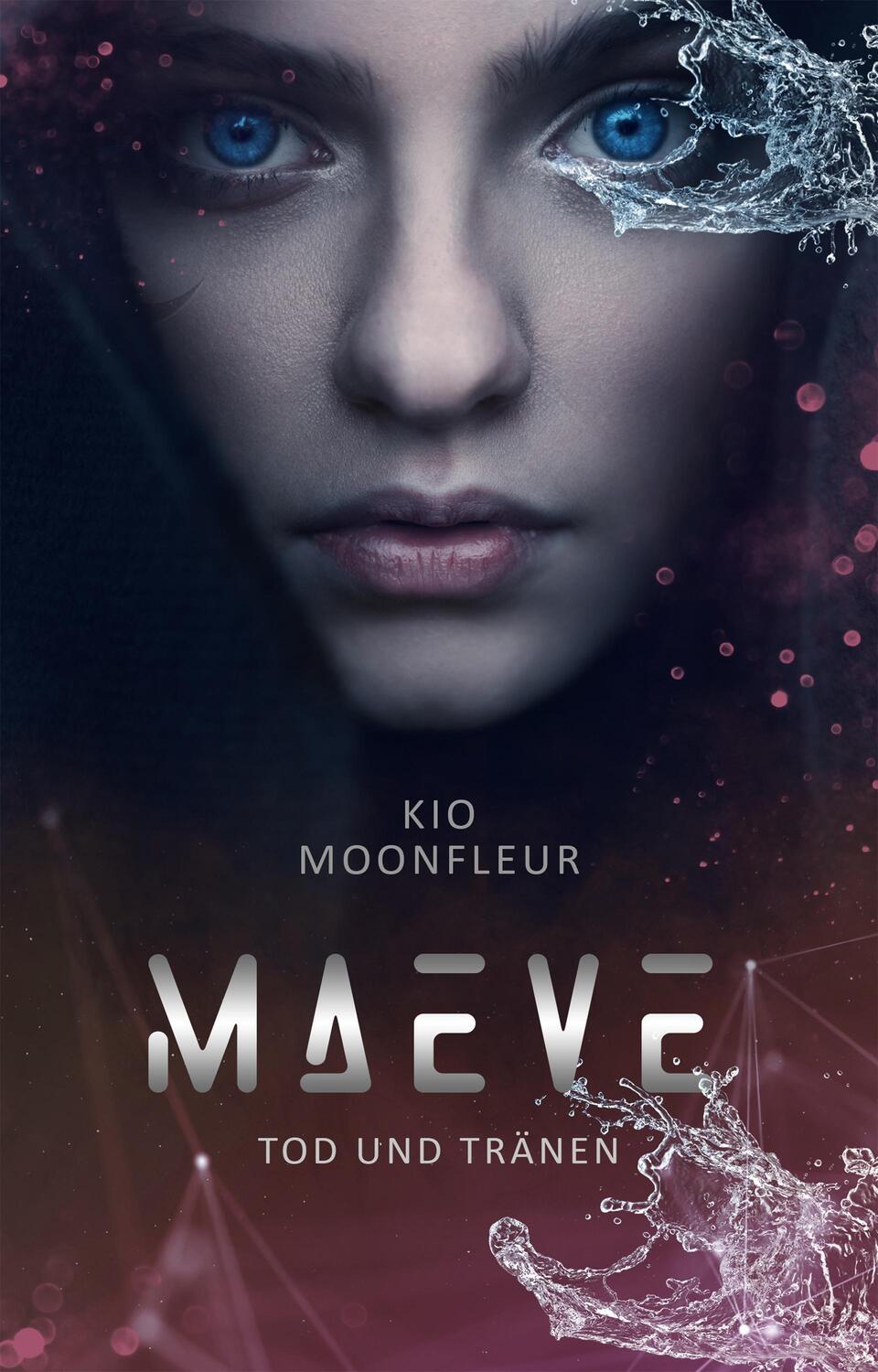 Cover: 9783985958481 | Maeve - Tod und Tränen | Kio Moonfleur | Taschenbuch | 396 S. | 2023