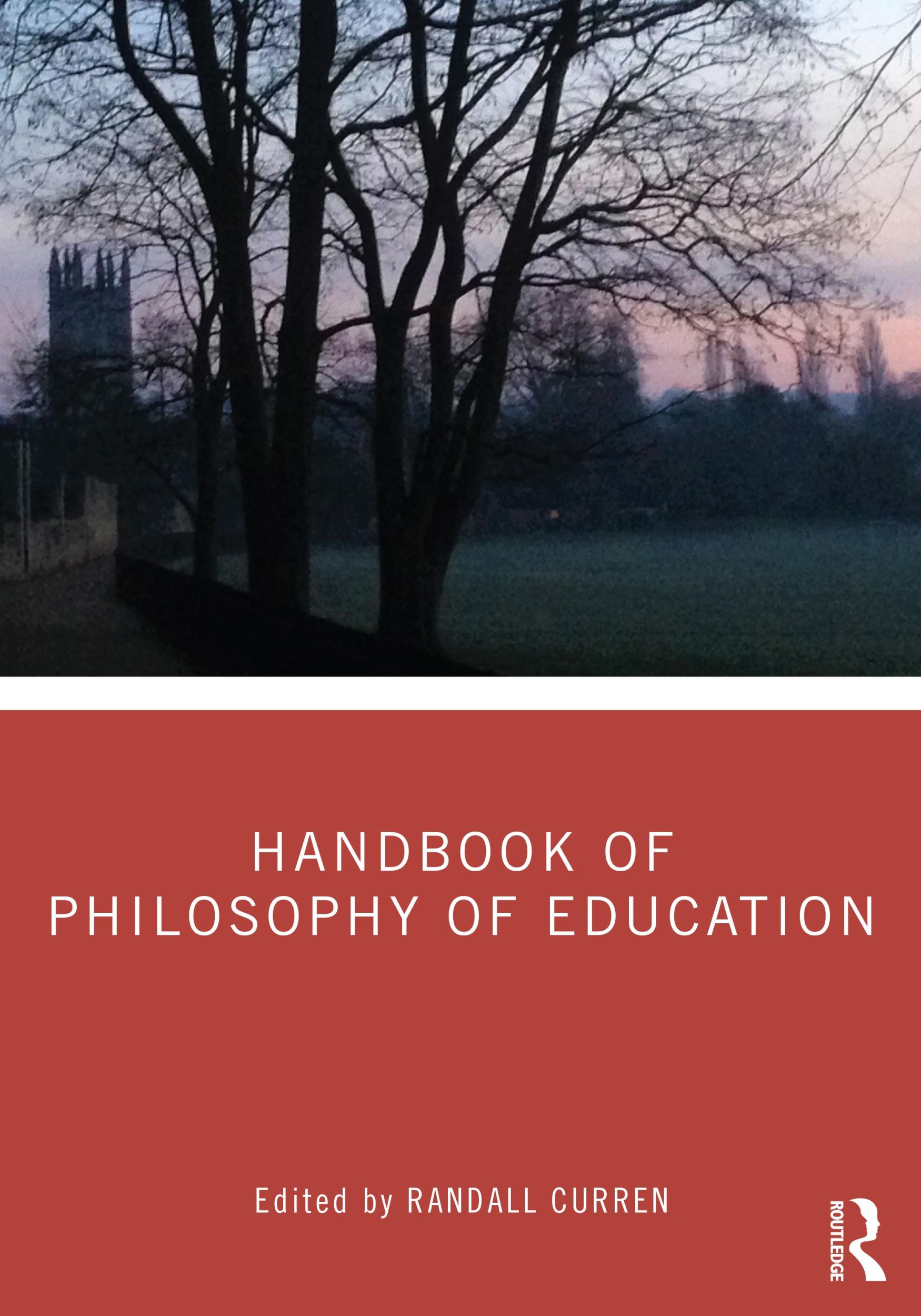 Cover: 9781032000039 | Handbook of Philosophy of Education | Randall Curren | Taschenbuch