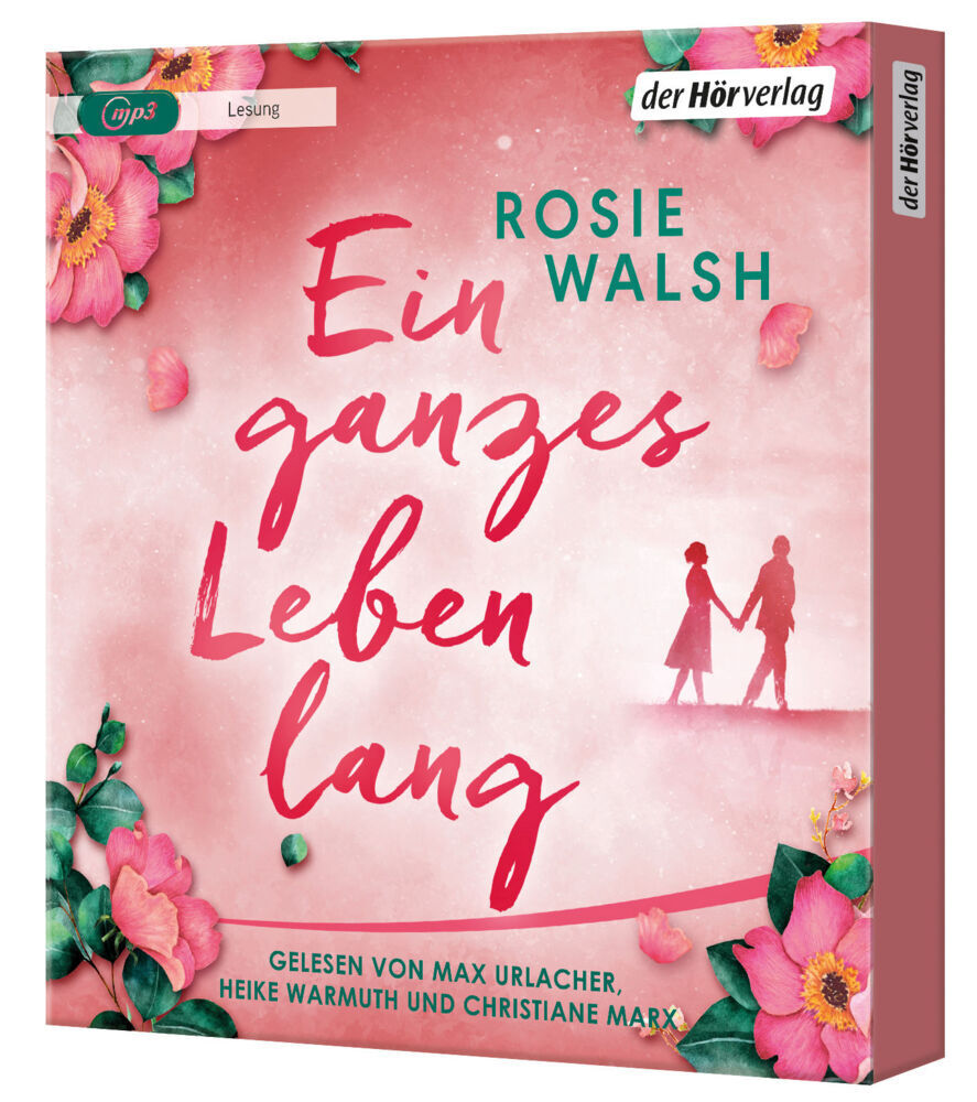 Bild: 9783844538120 | Ein ganzes Leben lang, 1 Audio-CD, 1 MP3 | Roman | Rosie Walsh | CD