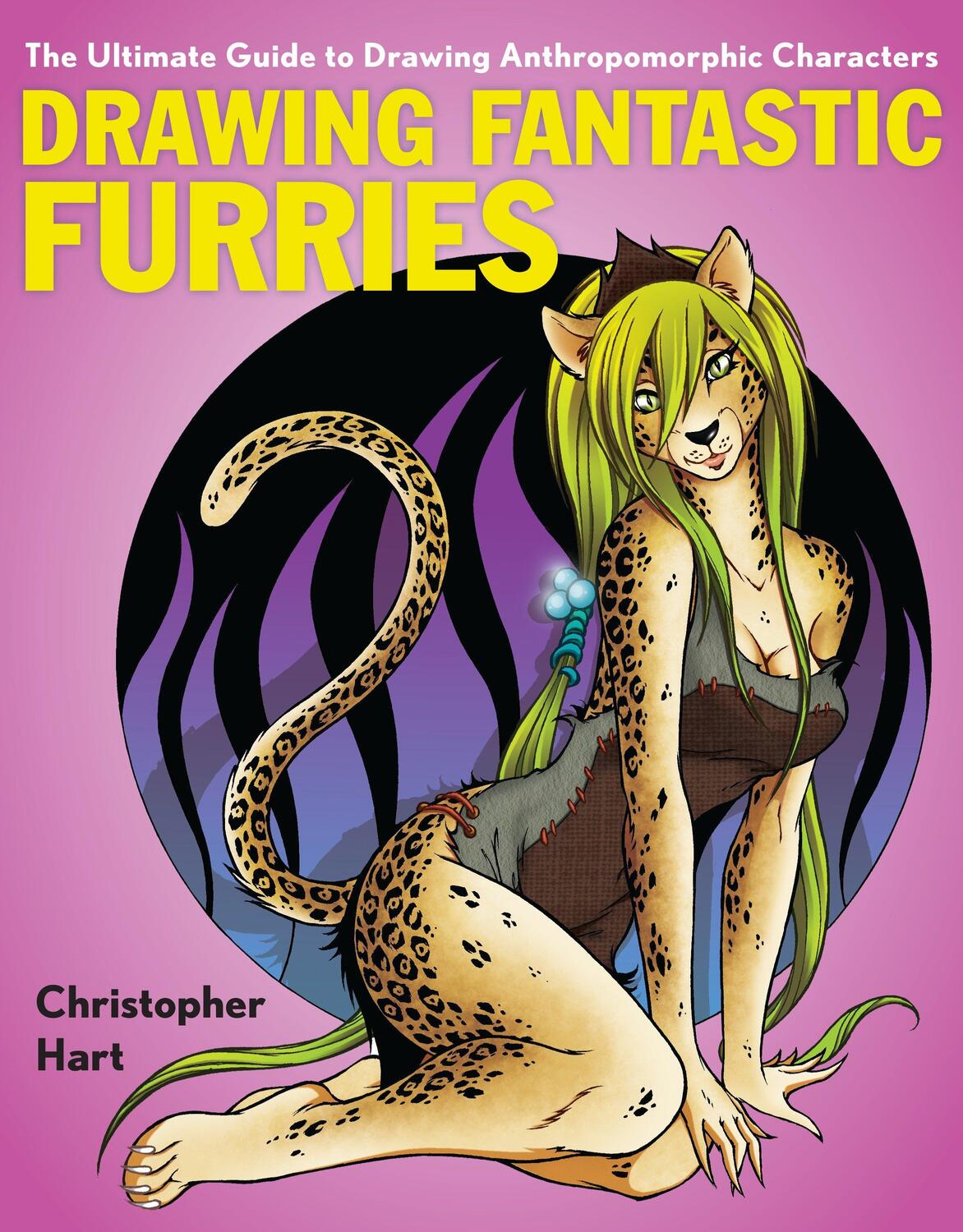 Cover: 9780823033454 | Drawing Fantastic Furries | Christopher Hart | Taschenbuch | Englisch