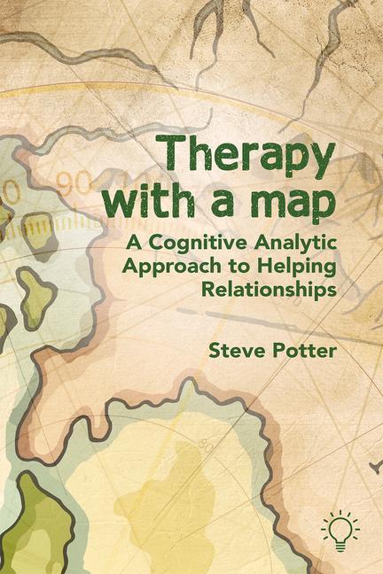 Cover: 9781912755851 | Therapy with a Map | Steve Potter | Taschenbuch | Englisch | 2020